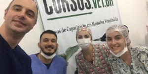 AtualizaÃ§Ã£o em Cirurgia Toracoabdominal de Pequenos Animais