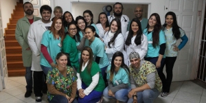 Curso de clÃ­nica mÃ©dica de animais silvestres