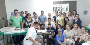 AtualizaÃ§Ã£o em Cirurgia Toracoabdominal de Pequenos Animais